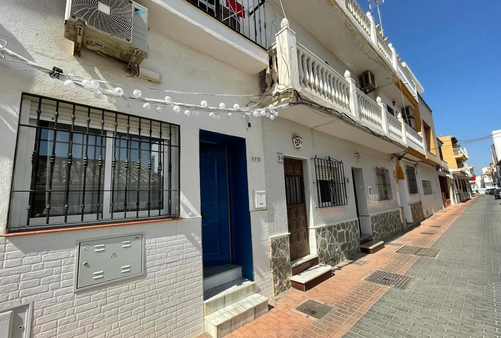 Charming Beach Holiday House La Cala Del Moral Holiday home