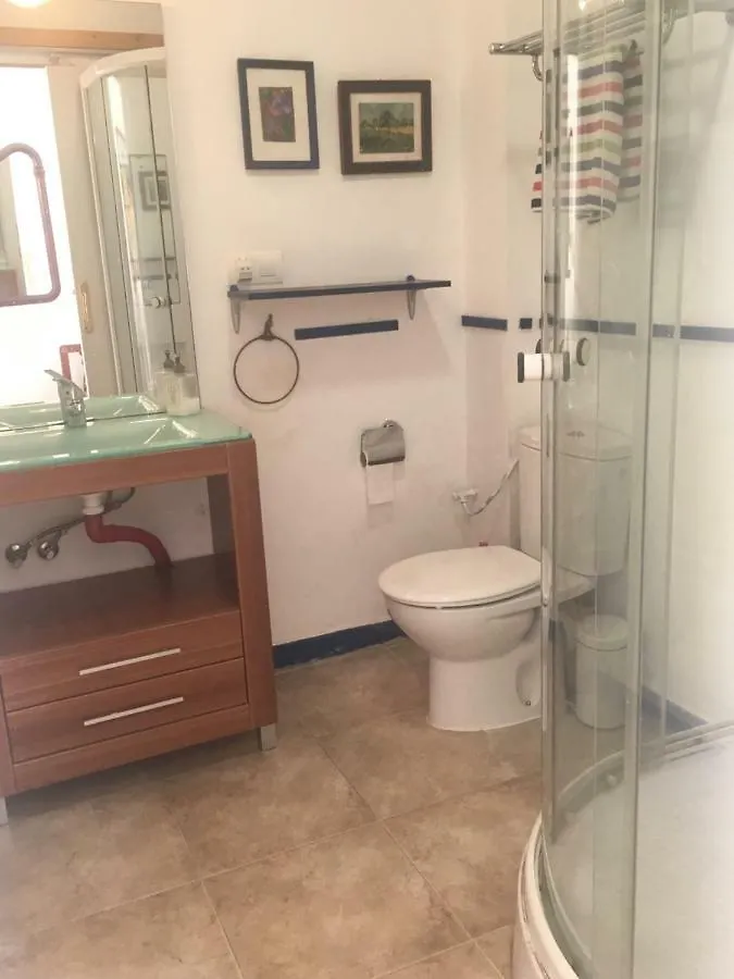 Holiday home Charming Beach Holiday House La Cala Del Moral