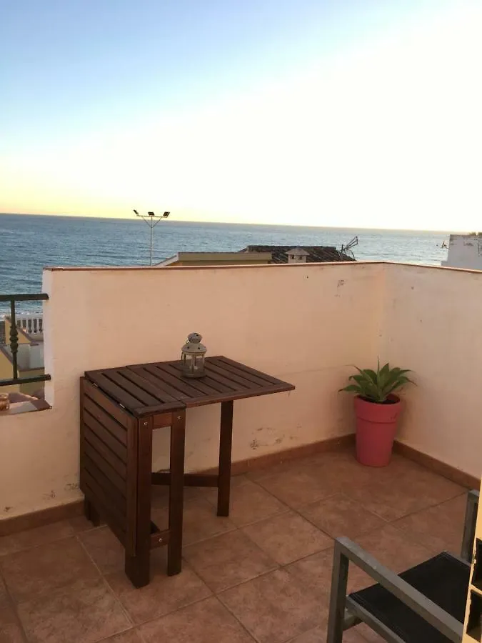 La Cala Del Moral Charming Beach Holiday House בית נופש La Cala Del Moral