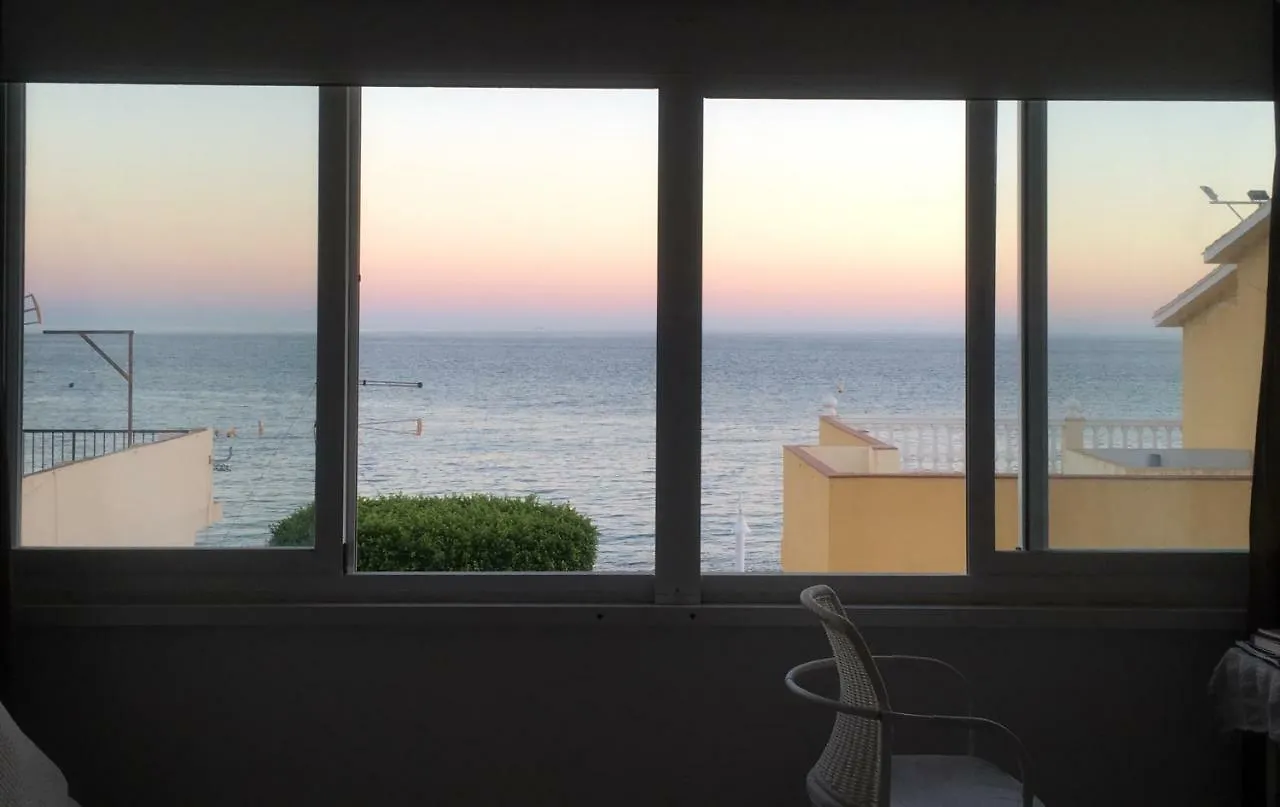 בית נופש La Cala Del Moral Charming Beach Holiday House