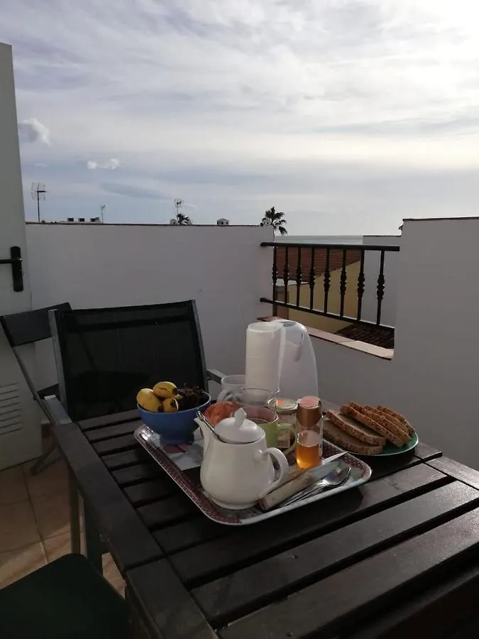 Charming Beach Holiday House La Cala Del Moral