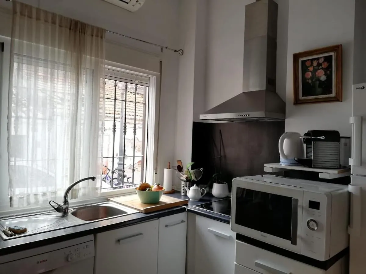 Holiday home Charming Beach Holiday House La Cala Del Moral