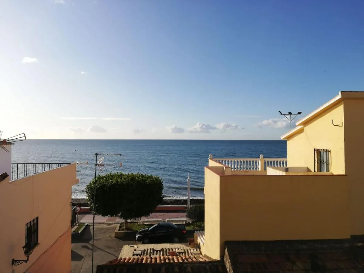 Charming Beach Holiday House La Cala Del Moral